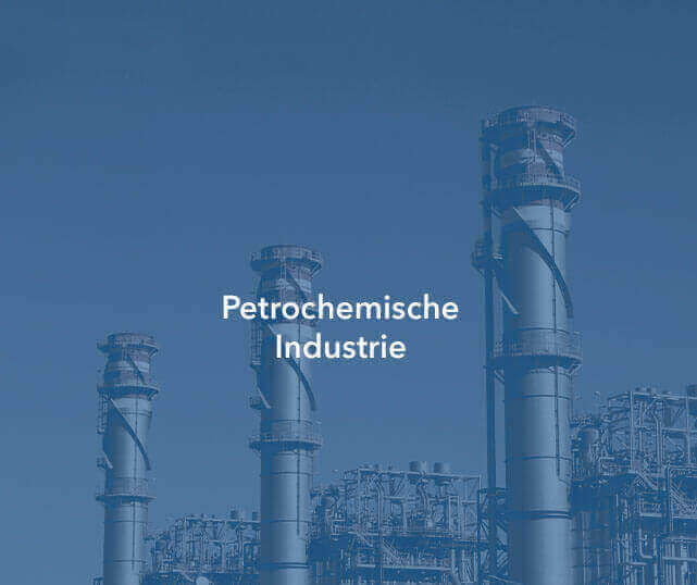 PetrochemischeIndustrie - Produkte Chr. Höver & Sohn - Schmiedetechnik - Freiformschmiede